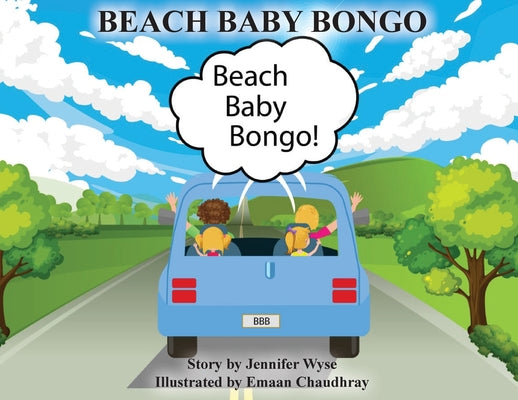 Beach Baby Bongo