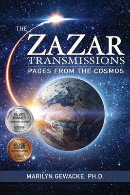 The ZaZar Transmissions: Pages From the Cosmos: Pages