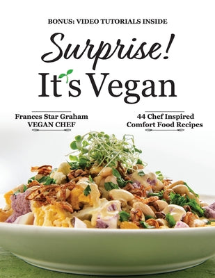 Surprise! It's Vegan