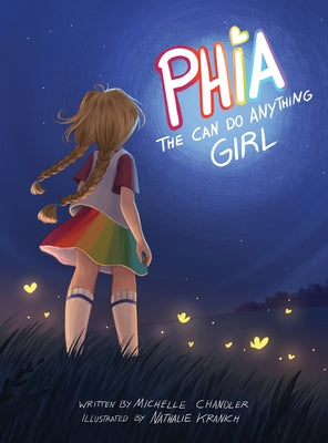 Phia, The Can Do Anything Girl