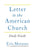 Letter to the American Church Study Guide