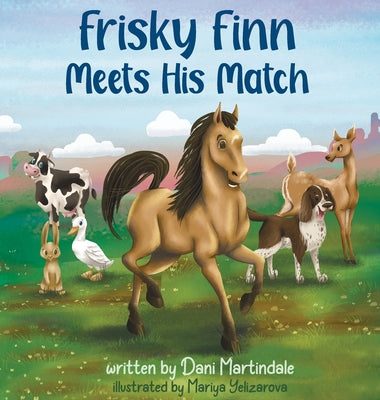 Frisky Finn Meets His Match