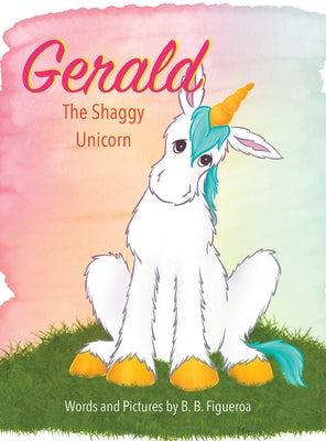 Gerald: The Shaggy Unicorn