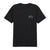 Oneill Camiseta Manga Corta Topside Negro, para Hombre