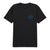 Oneill Camiseta Manga Corta Motionless Negro, para Hombre