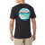 Oneill Camiseta Manga Corta Motionless Negro, para Hombre