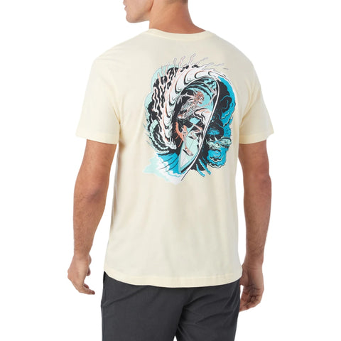 Las mejores ofertas en Camisetas para hombre Billabong talla regular 2XL