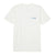 Oneill Camiseta Manga Corta OG Aloha hour Blanco, para Hombre