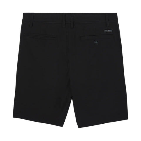 Oneill Short Reserve Heather 19" Negro, para Hombre