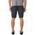 Oneill Short Reserve Heather 19" Negro, para Hombre