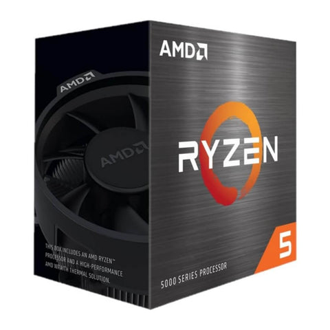 AMD Procesador Ryzen 5 4500 4ta 3.6 GHz 6N AM4