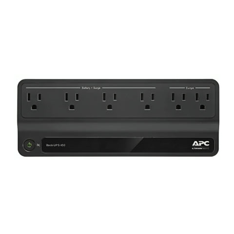 APC Back-UPS 425VA/255W 6 Salidas, BE425M