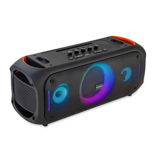 Argom Parlante Inalámbrico Bluetooth Rave 75, ARG-SP-4075BK