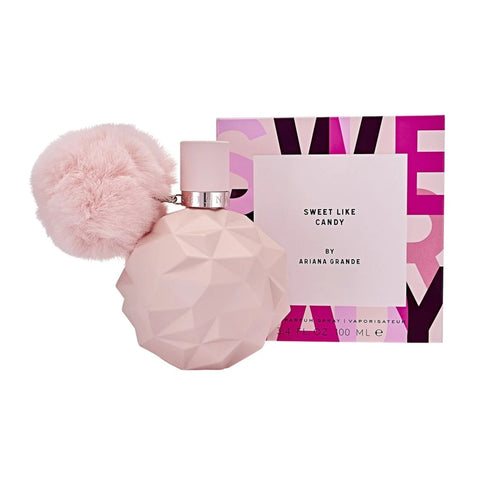 Ariana Grande Perfume Sweet Like Candy para Mujer, 100 Ml