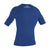 Oneill Camiseta Manga Corta Basic UPF 50+ Azul, para Hombre