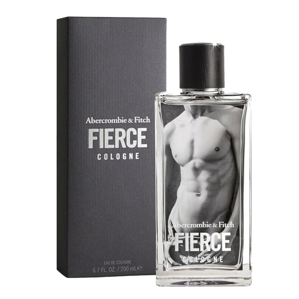 Abercrombie & Fitch Perfume Fierce para Hombre, 200 ml