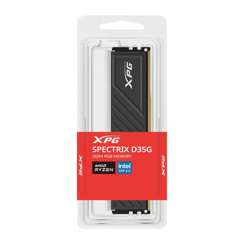 Adata Memoria RAM 16GB DDR4 3200MHZ, XPG Spectrix D35G RGB