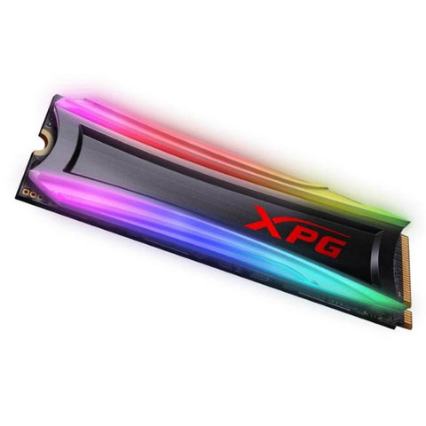 Adata Unidad de Estado Sólido Interno 512GB M.2, XPG Spectrix S40G RGB