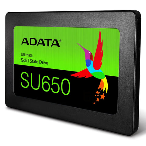 Adata Unidad de Estado Sólido interno 256GB 2.5", Ultimate SU650