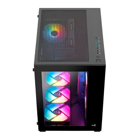 Aerocool Case para PC Gaming Dryft ARGB (ACCM-ES01163.11)