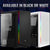 Aerocool Case para PC Gaming Rift RGB, ACCM-PV13012.11