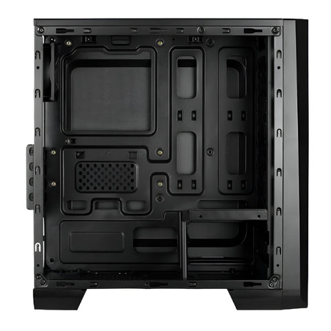 Aerocool Case para PC Gaming Torre Media Cylon BG Mini (ACCM-PV12013.11)