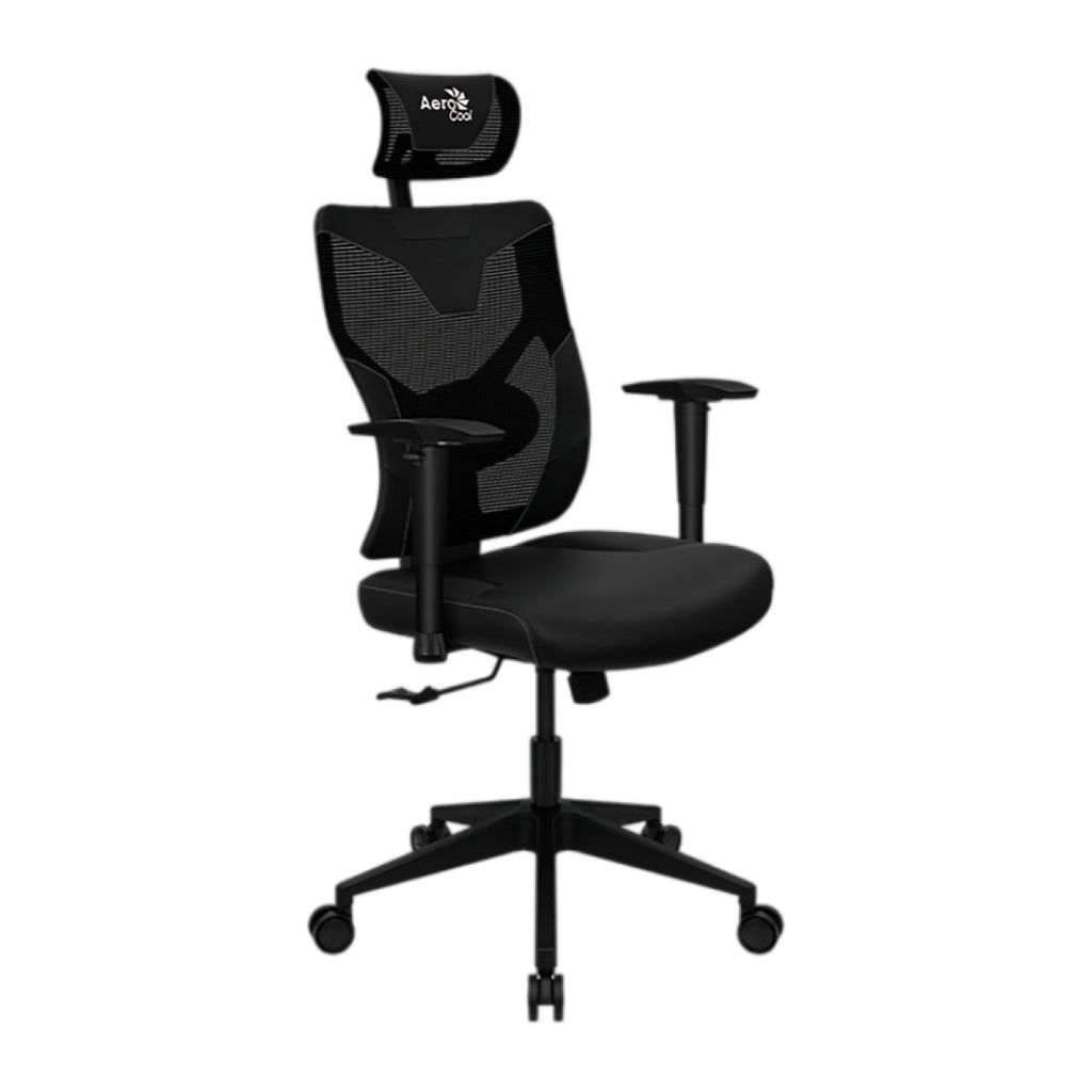 Aerocool Silla Ergonómica Gaming Guardian, ACGC-3037001.11