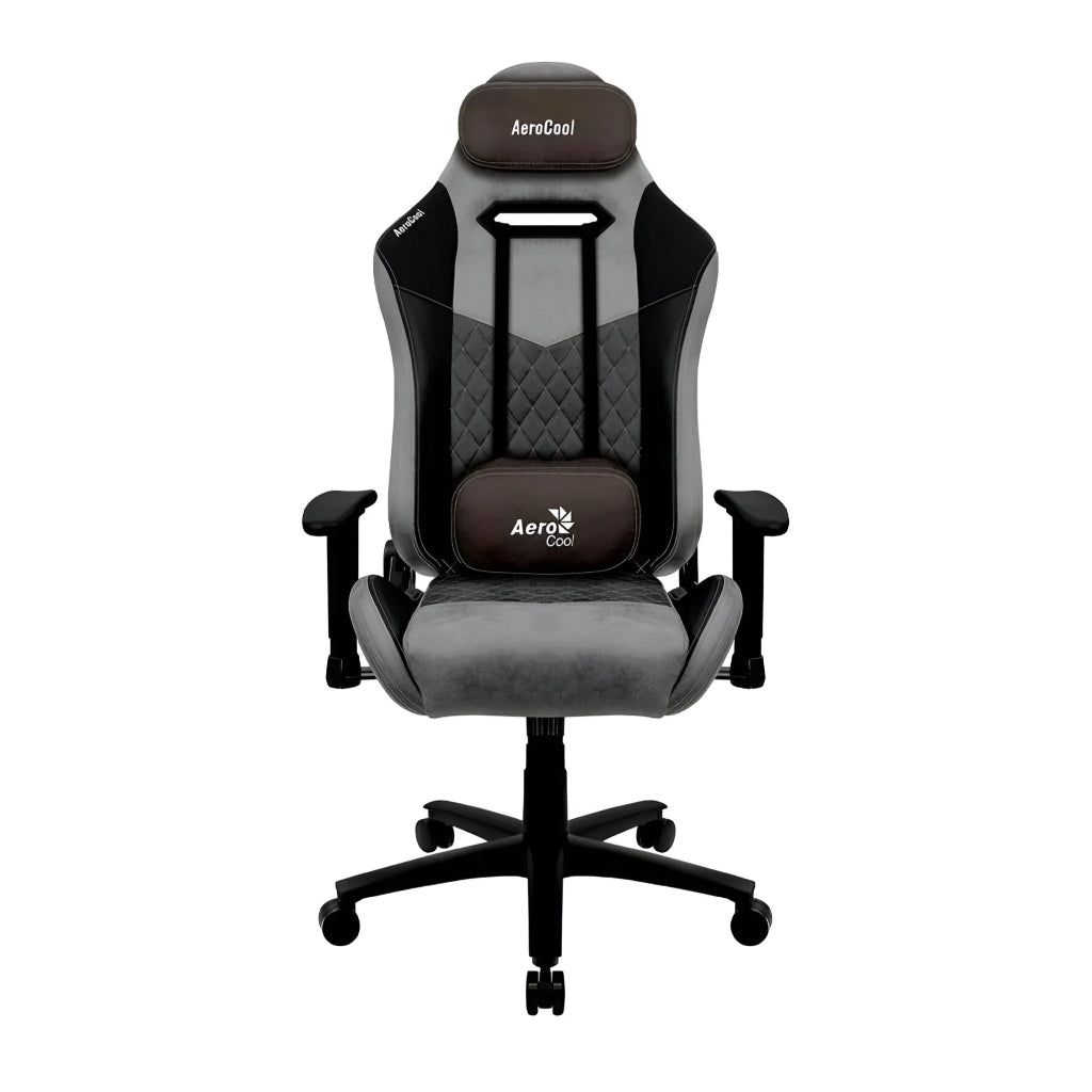 Aerocool Silla Gaming Ergonómica Duke Aerosuede