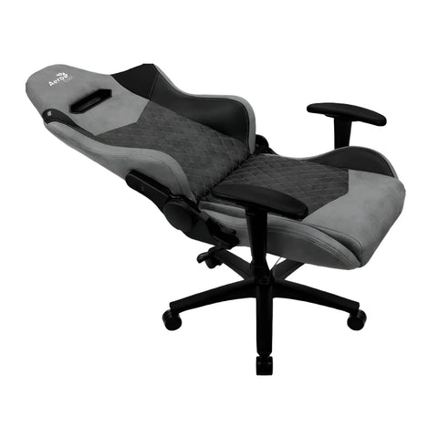 Aerocool Silla Gaming Ergonómica Duke Aerosuede