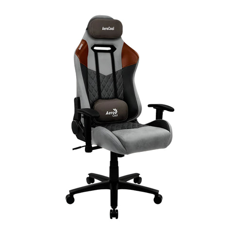 Aerocool Silla Gaming Ergonómica Duke Aerosuede