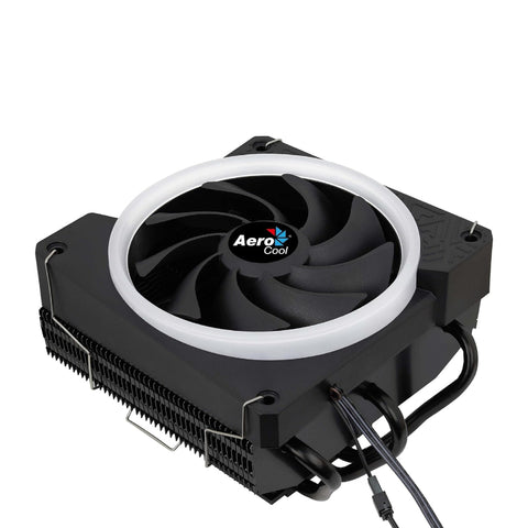 Aerocool Ventilador para PC Cylon 3H LED RGB Ultraeficiente