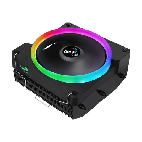 Aerocool Ventilador para PC Cylon 3H LED RGB Ultraeficiente