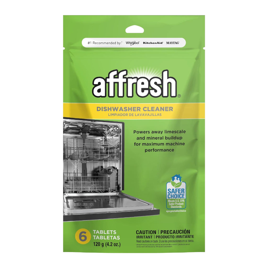 Affresh Detergente para Máquina Lavaplatos, W10282479