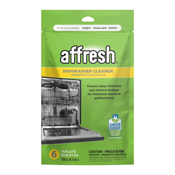 Affresh Detergente para Máquina Lavaplatos, W10282479