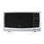 Aiwa Horno Microondas 1.1 Pies Acero Inoxidable, AWHMG30S01