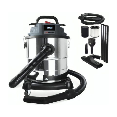 Aksi Aspidora Industrial 20 Litros 1.6HP/1200W