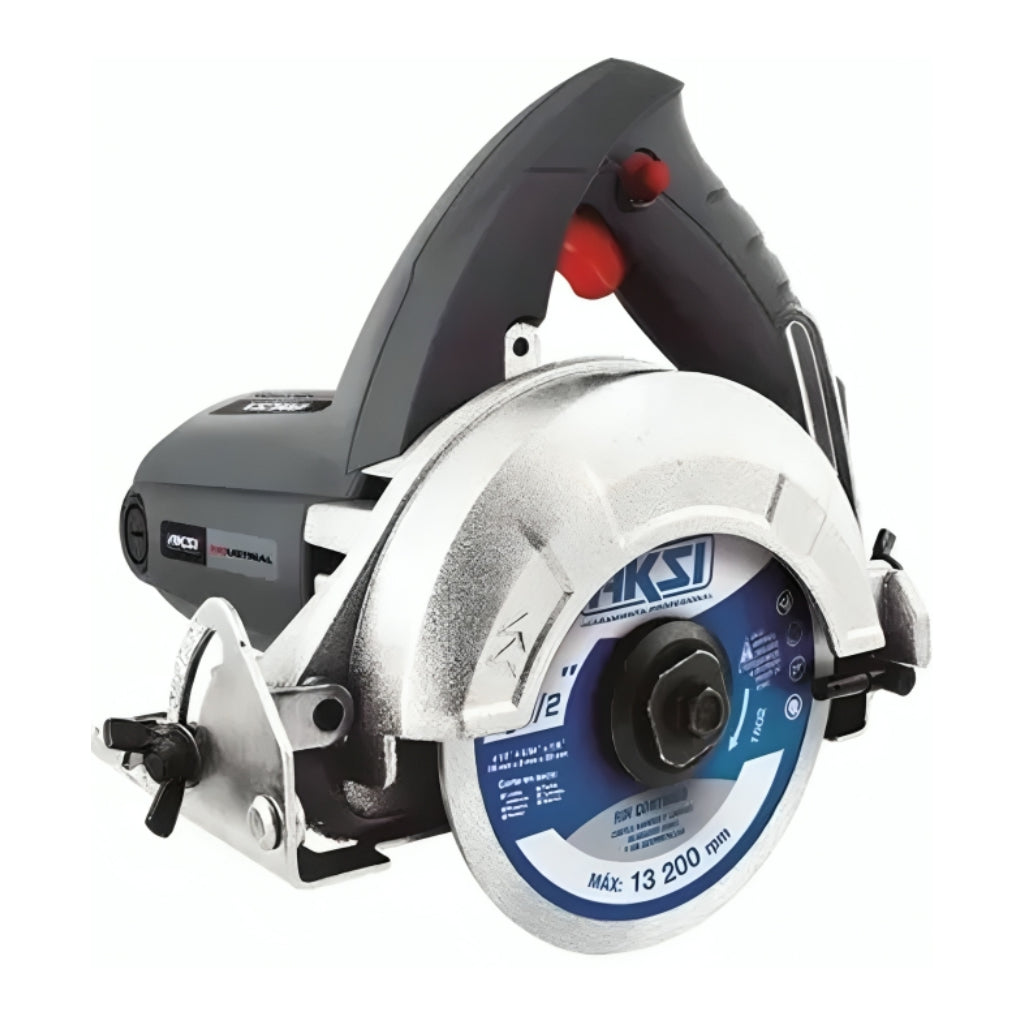 Aksi Cortadora de Azulejo Circular 1250 W