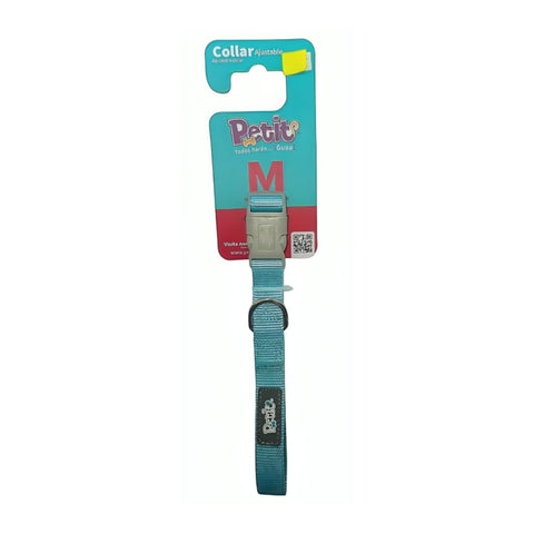 Aksi Collar Ajustable para Perro Petit, Talla M