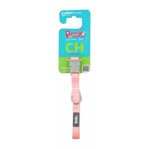 Aksi Collar Ajustable para Perro Petit, Talla S