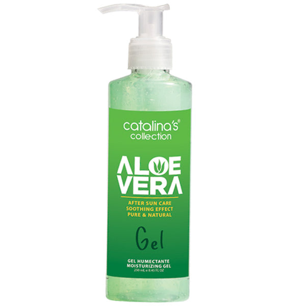 Catalinas Collection Gel Refrescante de Aloe Vera, 250ml