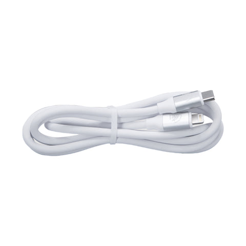 American Electric Cable USB-C A Lighting, 1.2 Metros