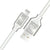 American Electric Cable USB a Lighting, 1.2 Metros