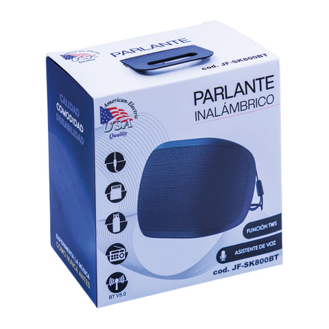 American Electric Parlante Inalámbrico 4w