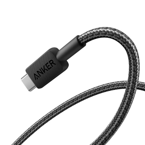 Anker Cable Trenzado Tipo USB-A a USB-C 1.8 Metros, A81H6