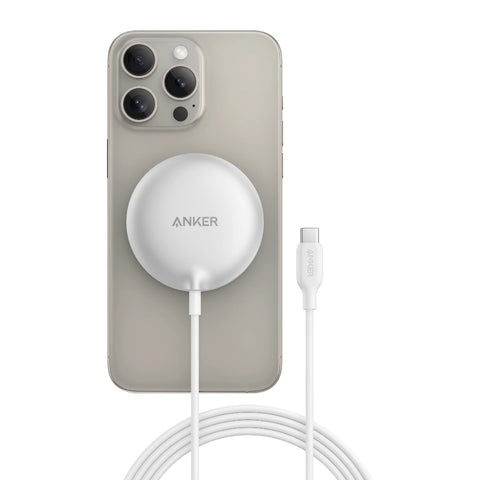 Anker Cargador Inalámbrico MagGo Pad