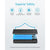 Anker Power Bank Batería Externa Powercore III 10.000mah, A1248