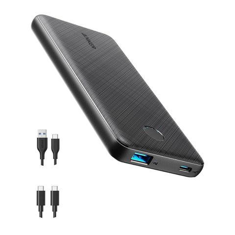 Anker Power Bank Batería Externa Powercore III 10.000mah, A1248