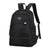 Aoking Mochila para Laptop Semi Impermeable