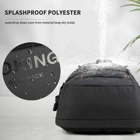 Aoking Mochila para Senderismo Impermeable