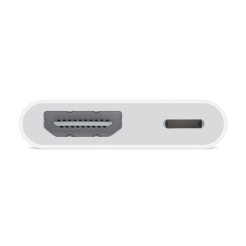 Apple Adaptador Lightning AV Digital, MW2P3AM/A